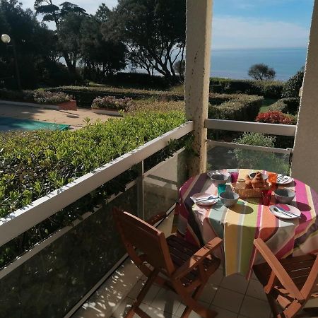 Appartement Pornic Vue Mer Exteriér fotografie