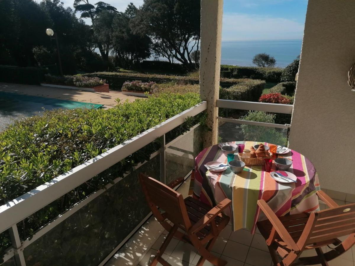 Appartement Pornic Vue Mer Exteriér fotografie