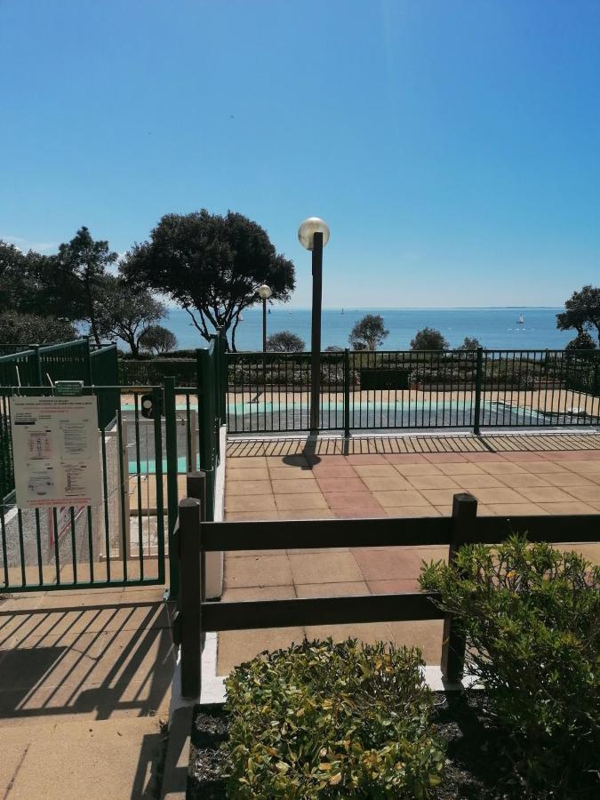Appartement Pornic Vue Mer Exteriér fotografie